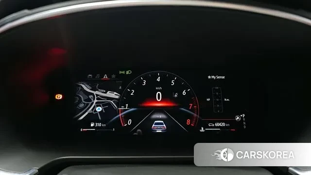 Renault Korea (Samsung) The New SM6 id 3149275 из Кореи 18