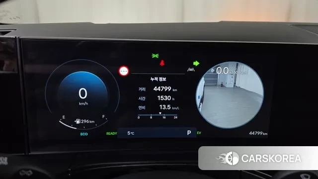 Hyundai Santa Fe (MX5) id 3696369 из Кореи 18