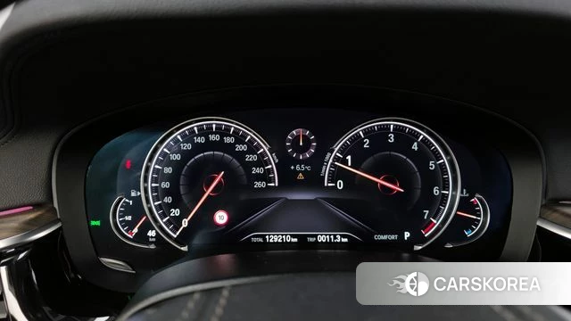 BMW 5 Series (G30) id 3814464 из Кореи 18