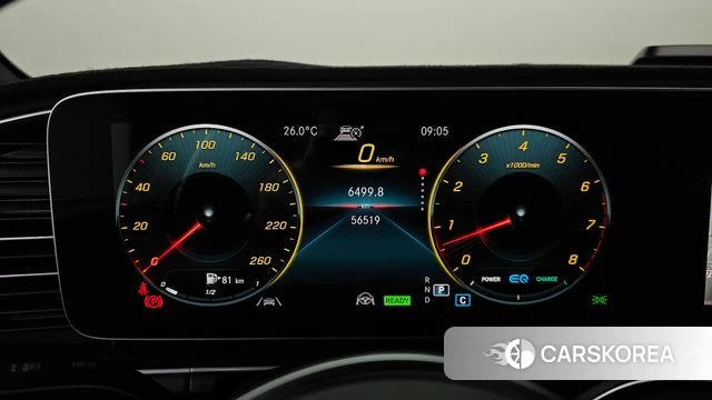 Mercedes-Benz GLS - Class X167 id 4905626 из Кореи 32