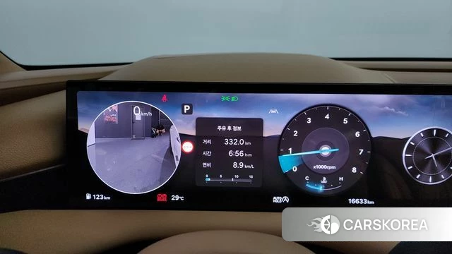 Genesis G80 (RG3) id 4607737 из Кореи 31