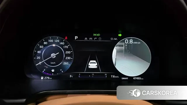 Kia The New K9 2nd generation id 3539005 из Кореи 18