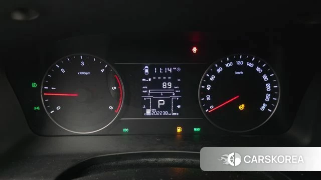Ssangyong Rexton Sports id 4689453 из Кореи 18