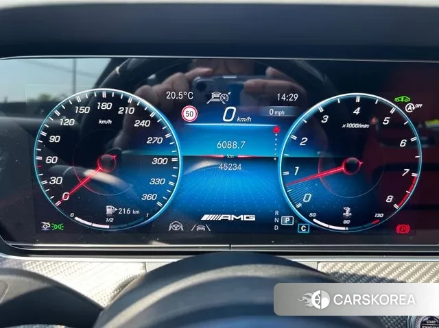 Mercedes-Benz AMG GT id 3268938 из Кореи 15