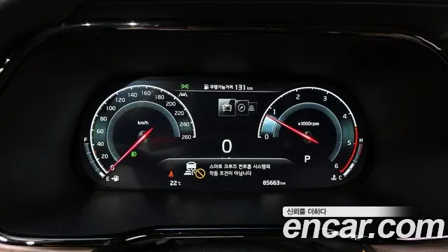 Kia Mohave Master id 2718230 из Кореи 18