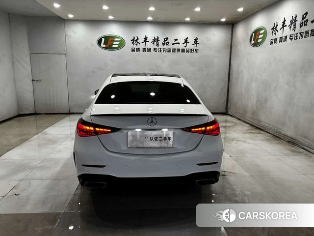 Mercedes-Benz Class C id 4291310 из Китая 31