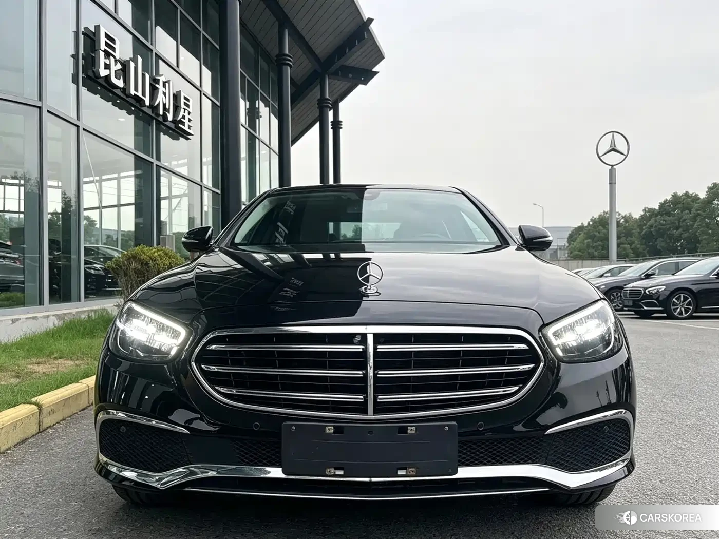 Mercedes-Benz E-class New Energy id 4565344 из Китая 8