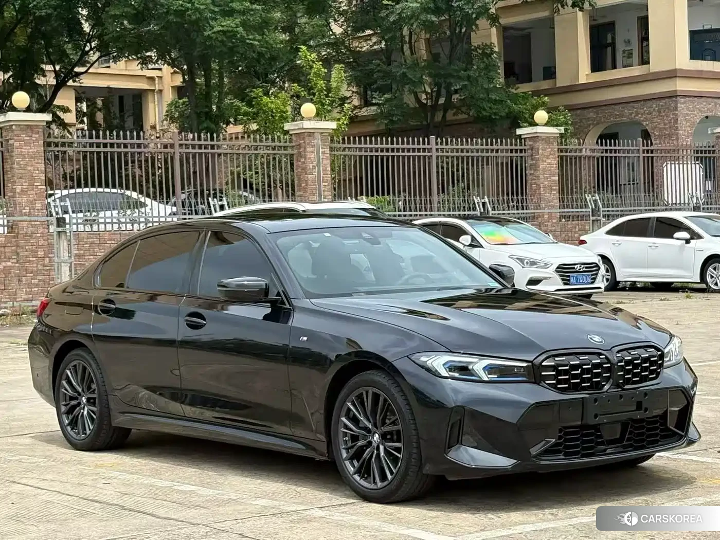 BMW 3 series id 4622553 из Китая 8