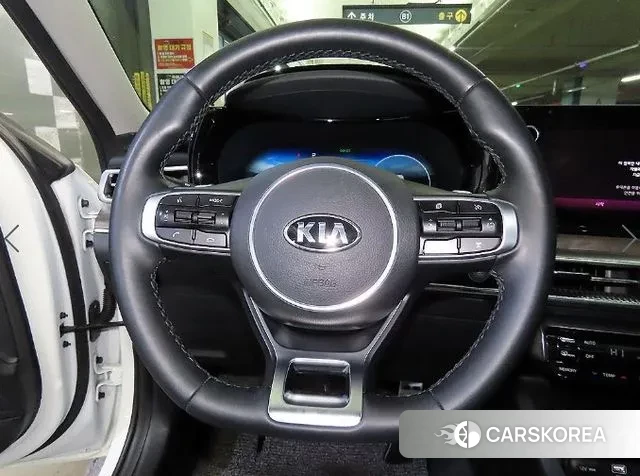 Kia K5 3rd generation id 3655458 из Кореи 18
