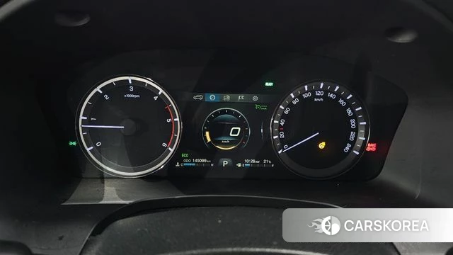 Ssangyong Rexton Sports id 4384684 из Кореи 29