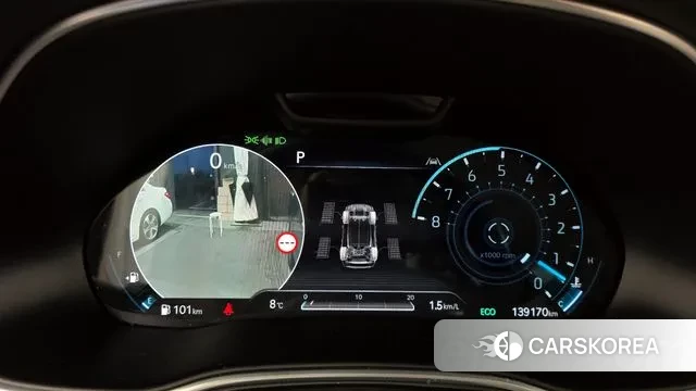 Genesis GV80 id 3746937 из Кореи 18