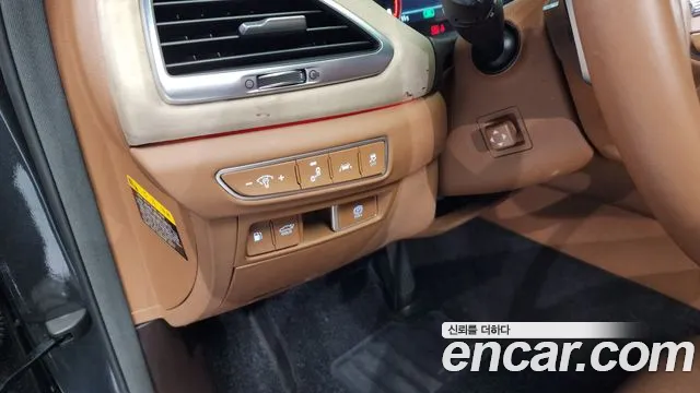 Genesis G90 id 2633647 из Кореи 18