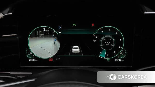Hyundai The New Grandeur IG id 4344021 из Кореи 31
