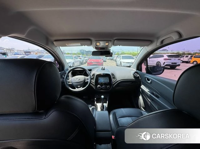 Renault Korea (Samsung) New QM3 id 4447403 из Кореи 11