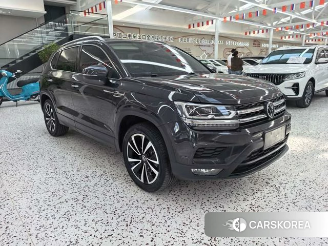 Volkswagen Tuyue id 4313349 из Китая 23