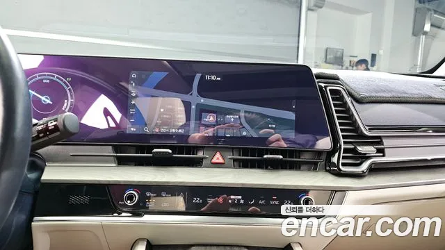 Kia Sportage 5th Generation Hybrid id 2543562 из Кореи 18