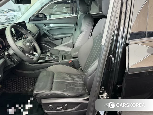Audi Q5L id 4261512 из Китая 8