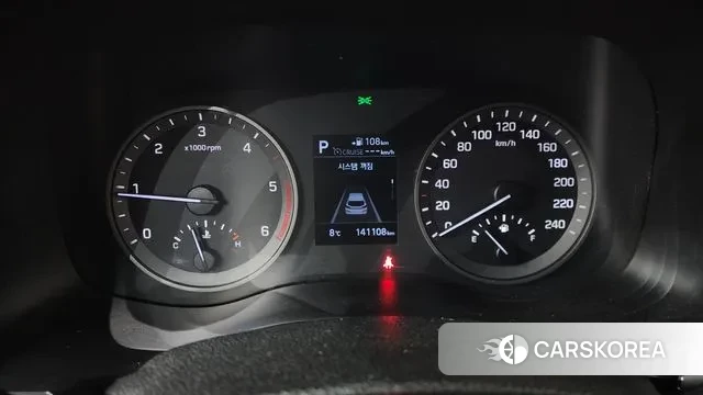 Hyundai All New Tucson id 3464153 из Кореи 18