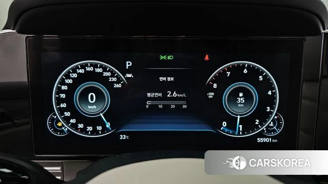 Hyundai The New Grandeur IG id 4671704 из Кореи 18