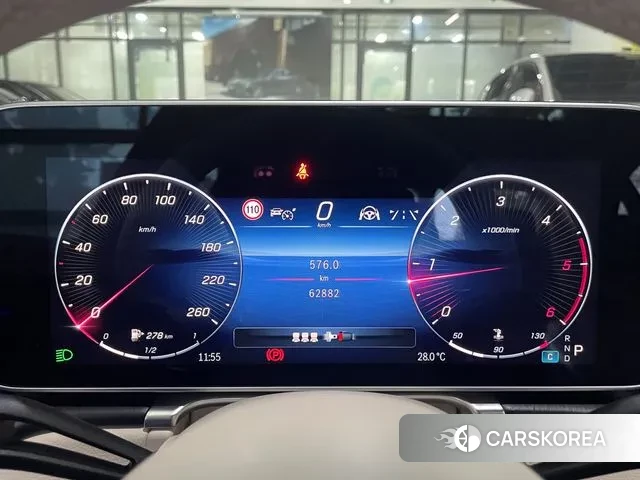 Mercedes-Benz S-Class W223 id 3306384 из Кореи 18