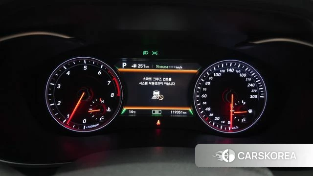 Genesis G70 id 3828927 из Кореи 18