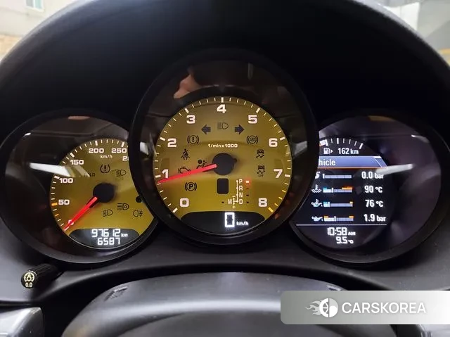 Porsche 718 Cayman id 3695021 из Кореи 18