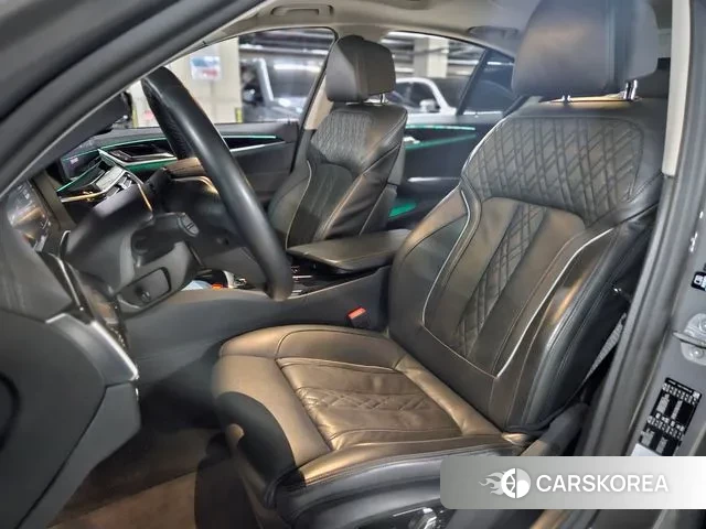 BMW 5 Series (G30) id 2885855 из Кореи 8