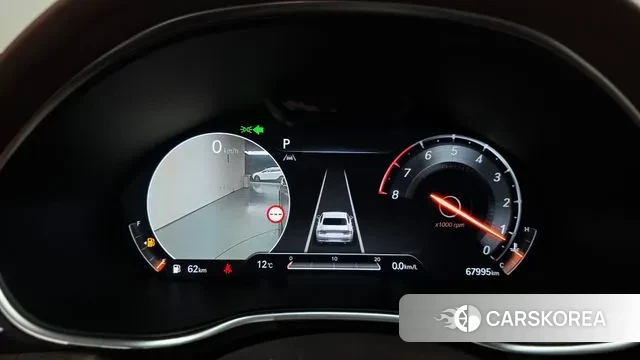 Genesis G80 (RG3) id 3758549 из Кореи 18