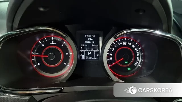 Ssangyong New Style Korando C id 3018940 из Кореи 18