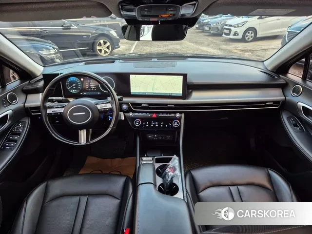 Hyundai Sonata D Edge (DN8) id 3041256 из Кореи 18