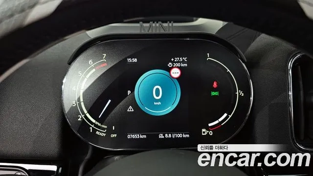 Mini Cooper Countryman id 2867813 из Кореи 18