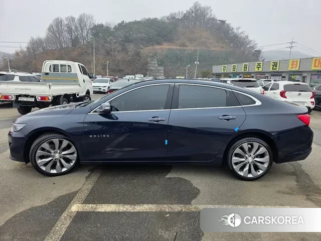 Chevrolet (GM Daewoo) All New Malibu id 3593447 из Кореи 18