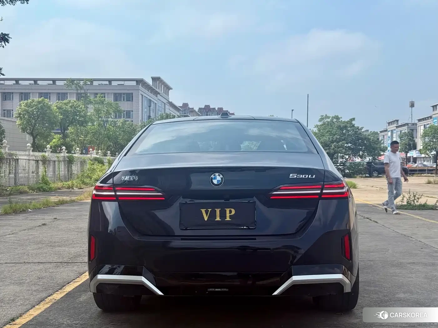 BMW 5 series id 4669349 из Китая 8