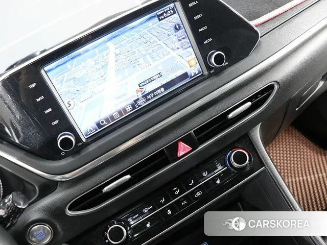 Hyundai Sonata (DN8) id 4907237 из Кореи 18
