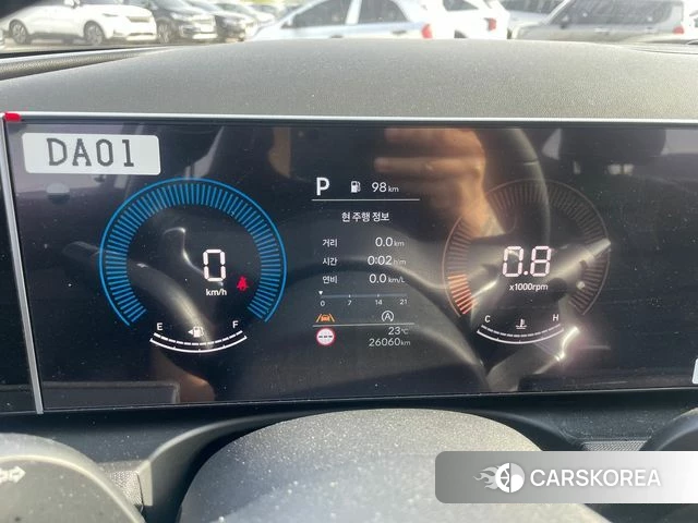 Hyundai The New Tucson (NX4) id 4200790 из Кореи 18