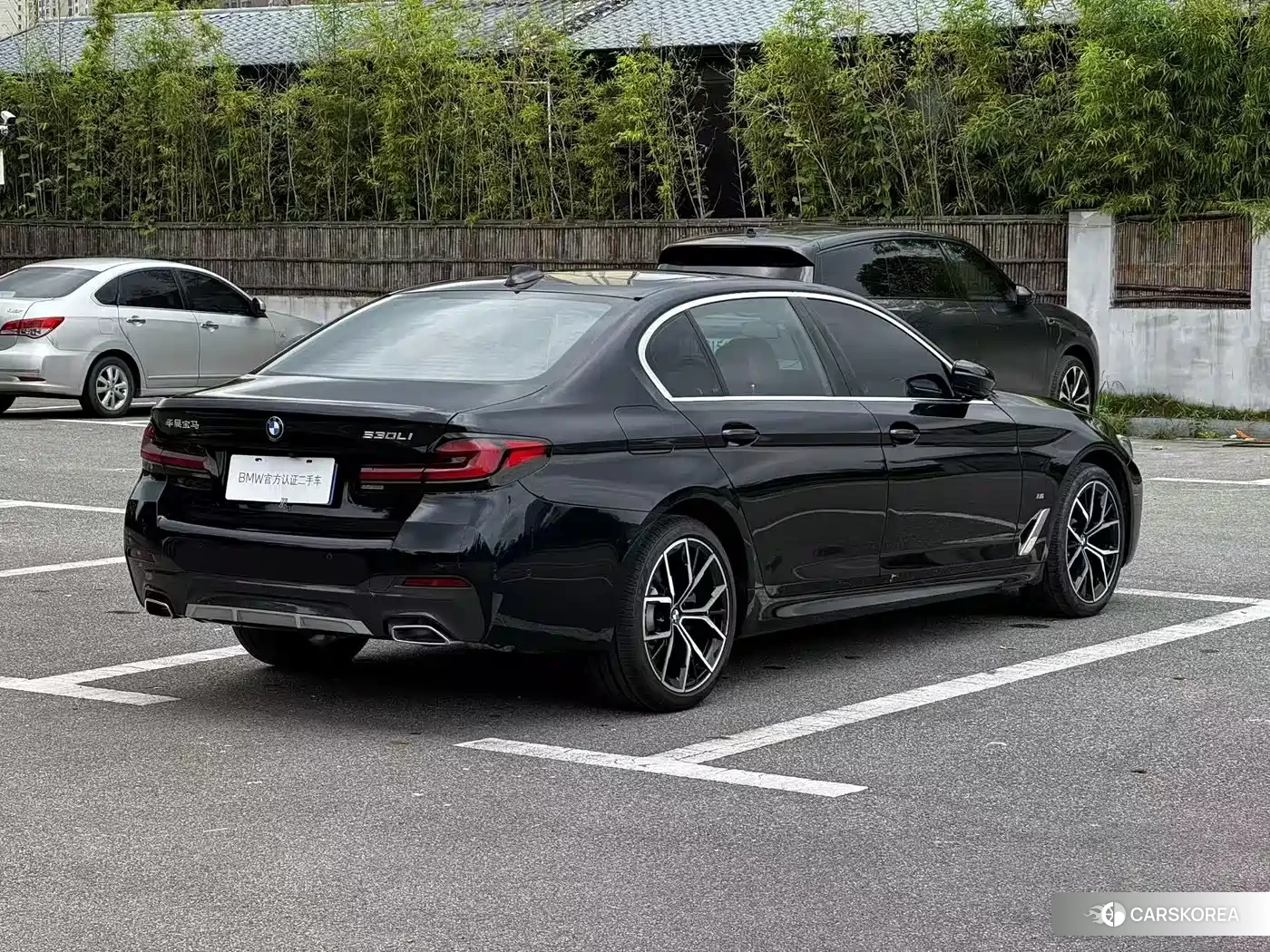 BMW 5 series id 4548404 из Китая 15