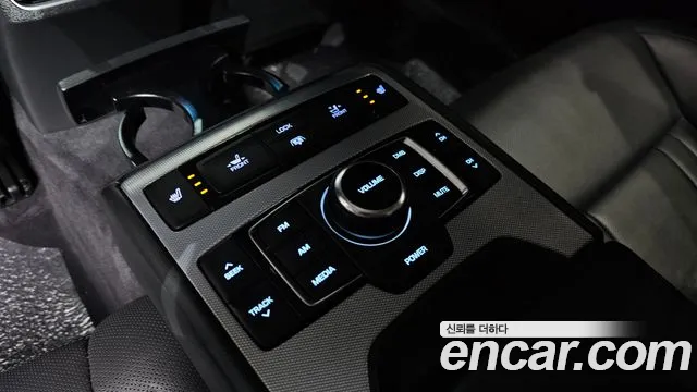 Genesis G80 id 2655408 из Кореи 18