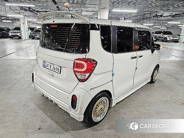 Kia The New Ray id 4755538 из Кореи 16