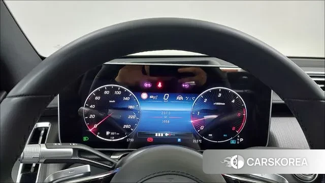 Mercedes-Benz S-Class W223 id 3256414 из Кореи 15