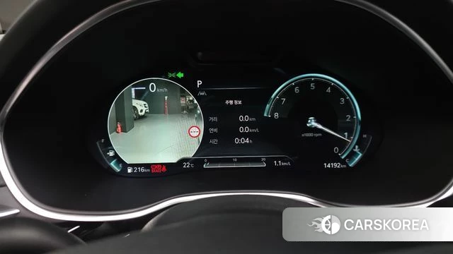 Genesis G80 (RG3) id 4282171 из Кореи 37