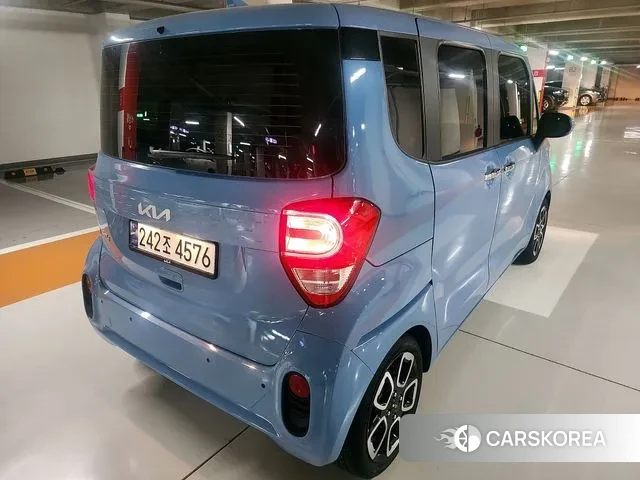 Kia The New Ray id 3499162 из Кореи 18