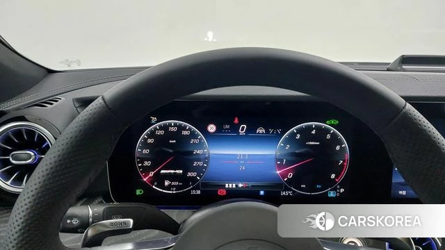 Mercedes-Benz AMG GT id 3890900 из Кореи 18