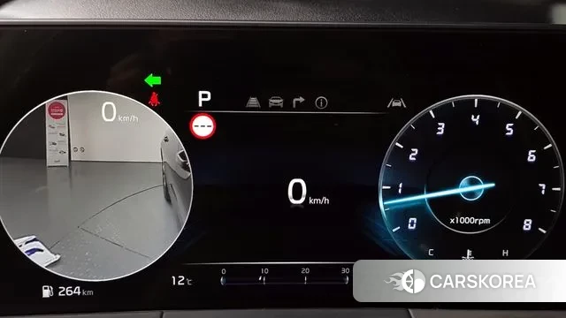 Kia K8 id 3427641 из Кореи 18