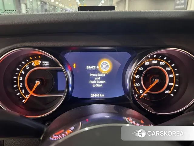 Jeep Wrangler (JL) id 3415866 из Кореи 18