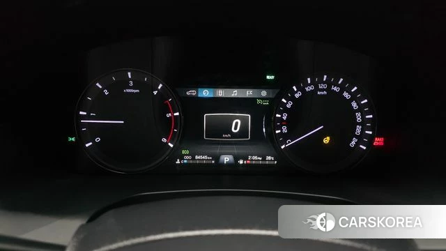 Ssangyong Rexton Sports Cannes id 4424632 из Кореи 18