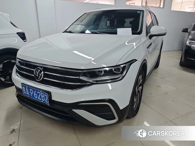 Volkswagen Tiguan L id 3993814 из Китая 8