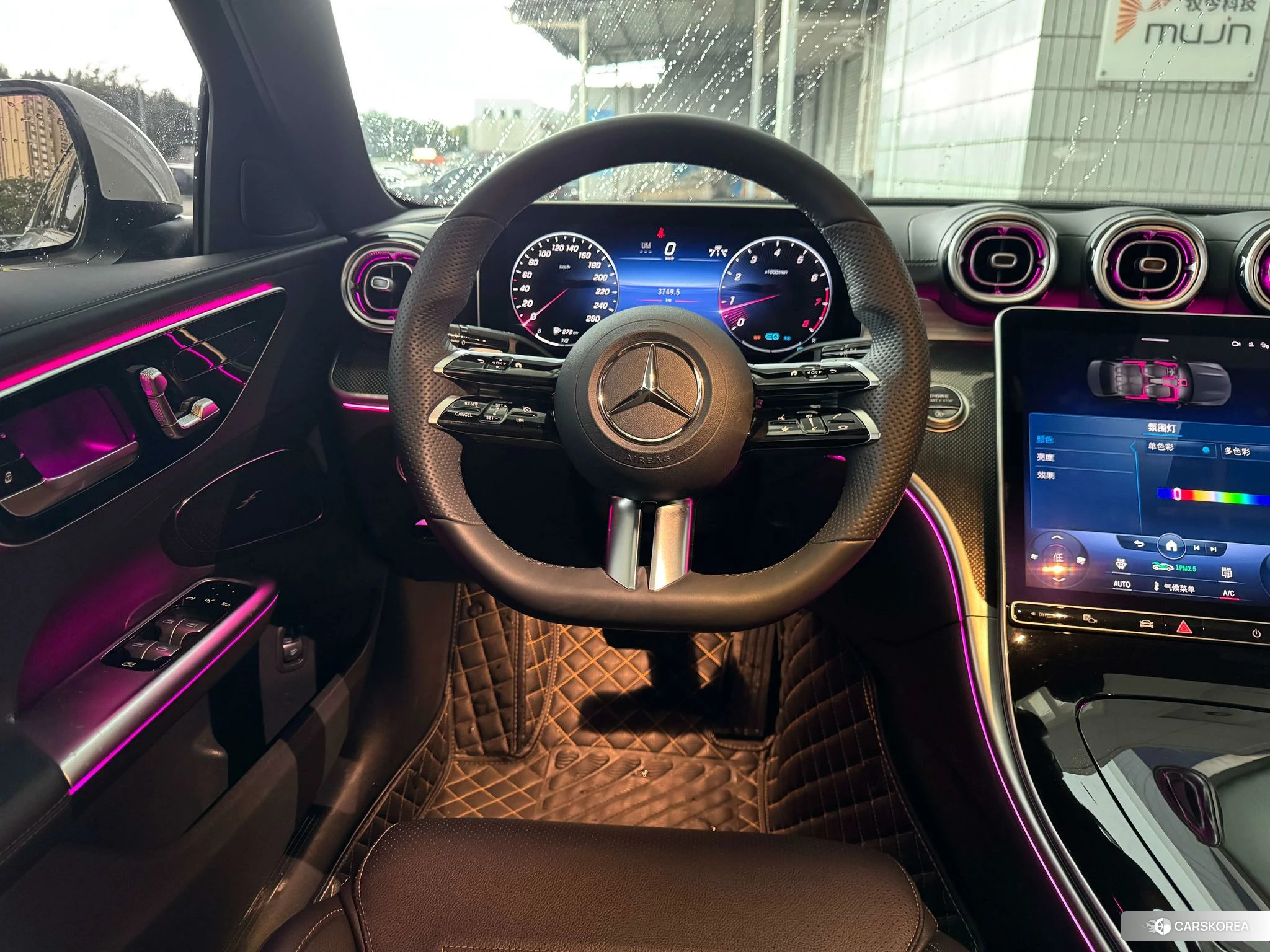 Mercedes-Benz Class C id 4407676 из Китая 15