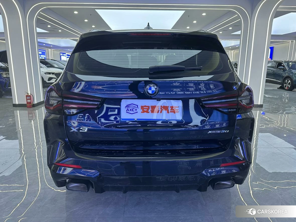 BMW X3 id 4420722 из Китая 22