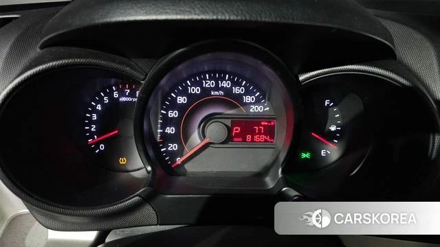 Kia The New Ray id 3834821 из Кореи 18