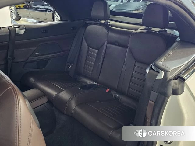 BMW 4 Series (G22) id 4495589 из Кореи 18